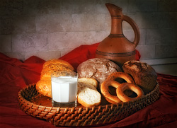 Breads and Pastry